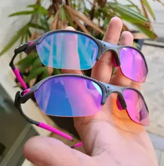 ROMEO 2 XMETAL LENTE PRIZM KIT ROSA - comprar online