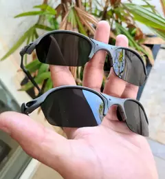 ROMEO 2 XMETAL LENTE BLACK ( PRETO ) - comprar online