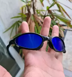 PENNY CARBON LENTE NEON BLUE