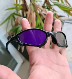 PENNY CARBON LENTE ROXO