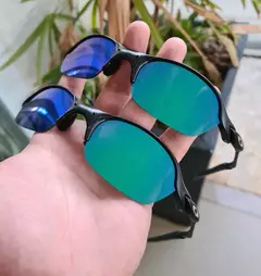 ROMEO 2 CARBON LENTE G26 ( VERDE )