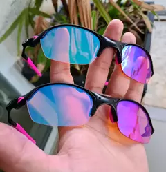 ROMEO 2 CARBON LENTE PRIZM KIT ROSA - comprar online