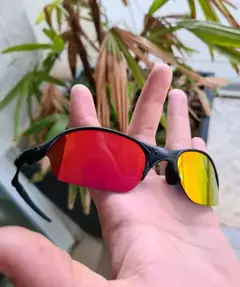 ROMEO 2 CARBON LENTE RUBY ( VERMELHO ) - comprar online