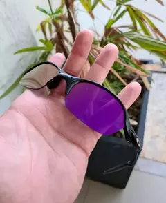 ROMEO 2 CARBON LENTE ROXO