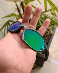 ROMEO 1 XMETAL LENTE G26 ( VERDE ) - comprar online