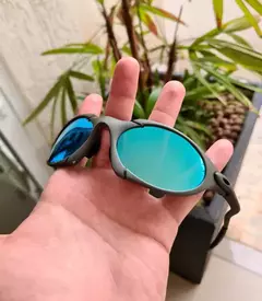 ROMEO 1 XMETAL LENTE ICE THUG ( AZUL CLARO ) - comprar online