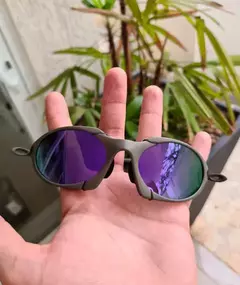 ROMEO 1 XMETAL LENTE ROXO - comprar online