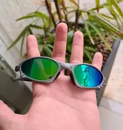 PENNY XMETAL LENTE VERDE