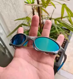 PENNY XMETAL LENTE ICE THUG KIT AZUL CLARO - comprar online