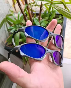 PENNY XMETAL LENTE NEON BLUE KIT BRANCO