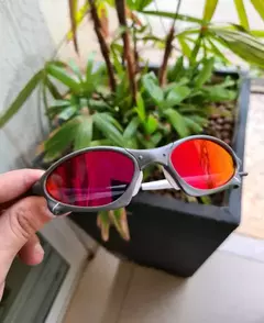 PENNY XMETAL LENTE RUBY KIT BRANCO