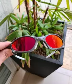 PENNY XMETAL LENTE RUBY KIT BRANCO - comprar online