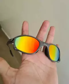 DOUBLEX XMETAL PINADA LENTE ARCO IRIS - comprar online