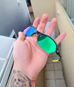 ROMEO 2 CARBON LENTE VERDE KIT VERDE