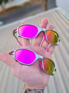 DOUBLEX PLASMA PINADA LENTE PINK KIT ROSA - comprar online