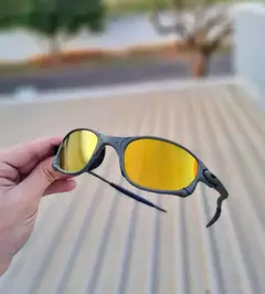 DOUBLEX XMETAL PINADA LENTE GOLD