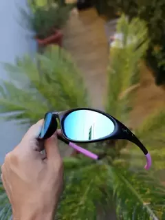 MINUTE PRETO LENTE PRIZM KIT ROSA