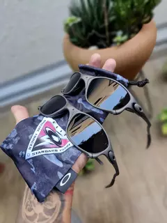 DOUBLEX XMETAL PINADA LENTE BLACK ( PRETO )