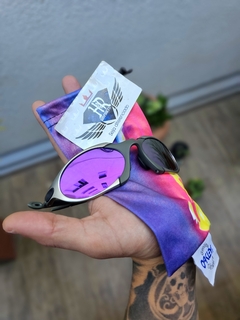 ROMEO 01 TIO2 LENTE ROXO - comprar online