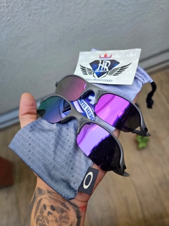 ROMEO 02 XMETAL LENTE ROXO