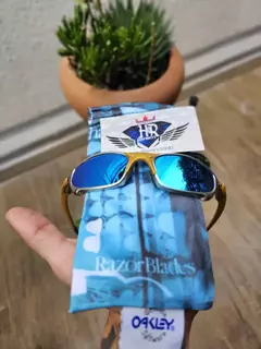 JULIET 24K LENTE ICE THUG na internet