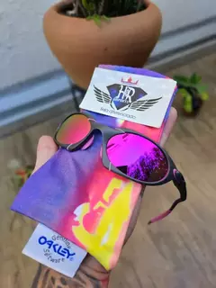 ROMEO 1 XMETAL LENTE PINK KIT ROSA