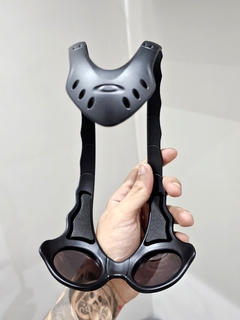 OTT OVER THE TOP - PRETO LENTE LIQUID METAL ( PRATA ) na internet