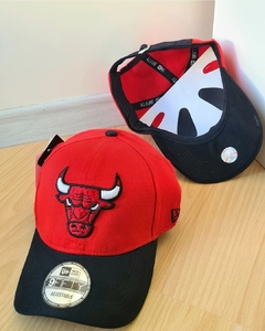 BONÉS CHICAGO BULLS 01