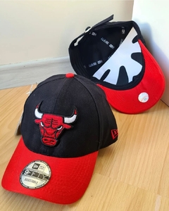 BONÉS CHICAGO BULLS 03
