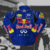 Jaqueta Retro Red Bull Racing F1 na internet
