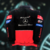Jaqueta Retro Merdesces - F1 - notorious manto