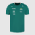 Camisa Aston Matin F1 - 2025