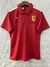 Camiseta Ferrari Polo Casual 2025
