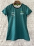 Camisa Feminina Aston Martin F1