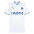 Camisa Marseille Home 22/23Torcedor Puma Masculina - Branca
