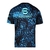 Camisa Inter de Milão Pré-jogo 25/26 - Torcedor Nike Masculina - Preta com detalhes em azul - comprar online