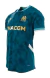 Camisa Olympique Marseille fora 24/25 - Torcedor Puma Masculina - Azul- Pronta entrega - loja online