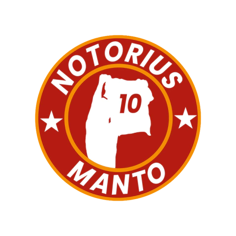 notorious manto