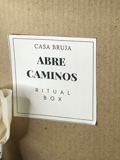Imagen de Ritual Box - Abre Caminos
