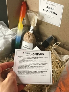 Ritual Box - Abre Caminos