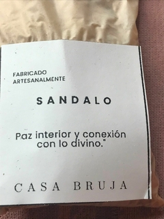 Sándalo - comprar online
