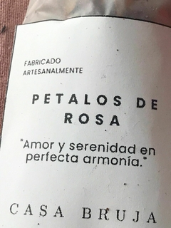 Petalos de Rosas
