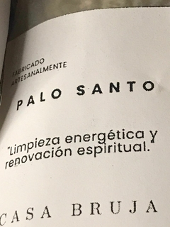 Palo Santo - comprar online