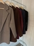 •| BLAZER GANGA CHOCO |• - comprar online