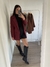 •| BLAZER GANGA BORGOÑA |•
