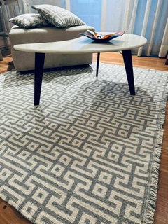 Alfombra de Pabilo Laberinto