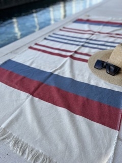 LONA PLAYERA RAYAS FORMENTERA MEDIUM - comprar online