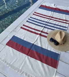 LONA PLAYERA RAYAS FORMENTERA MEDIUM