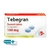 TEBEGRAN COMPR 2 100MG