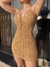Vestido Sirena - Pytangy Collection